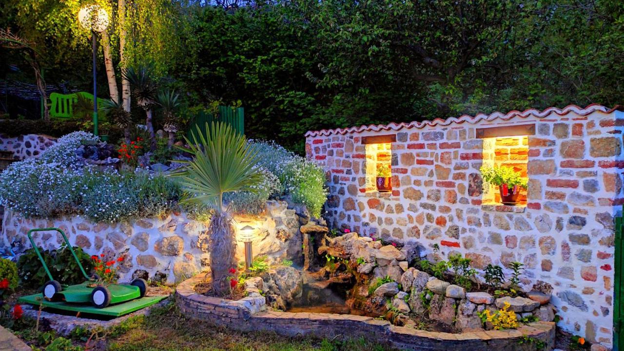 Villa Forest Paradise Ohrid Exterior foto
