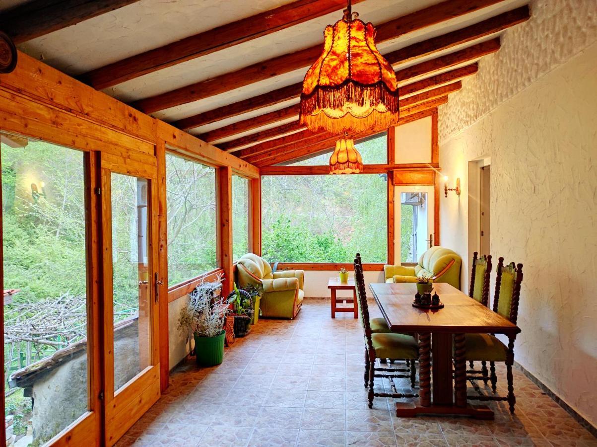 Villa Forest Paradise Ohrid Exterior foto