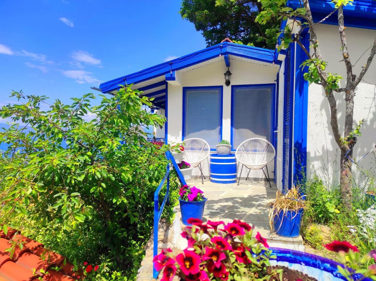 Villa Forest Paradise Ohrid Exterior foto