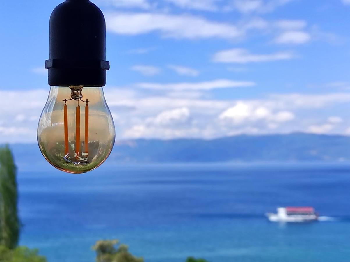 Villa Forest Paradise Ohrid Exterior foto