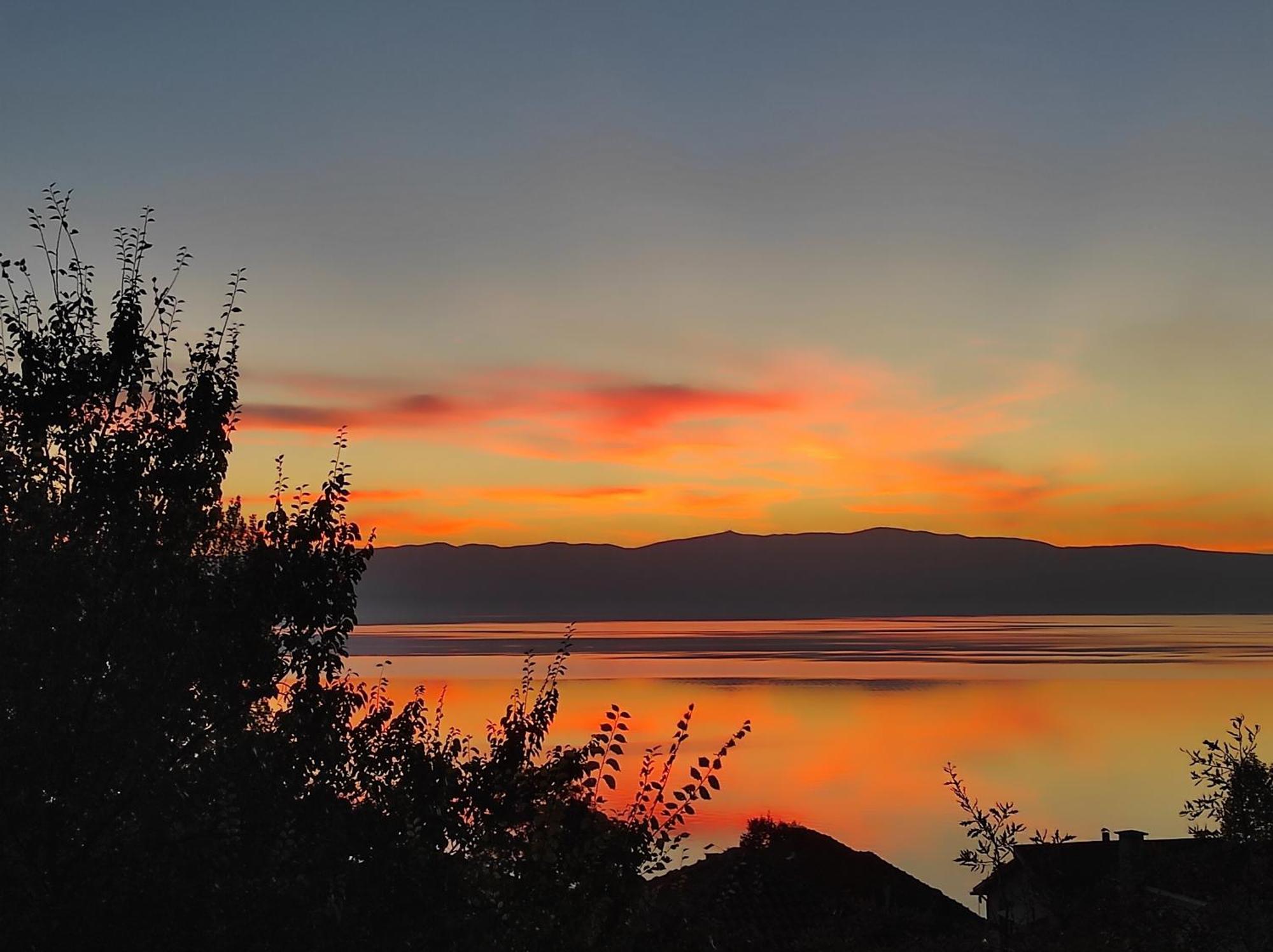 Villa Forest Paradise Ohrid Exterior foto