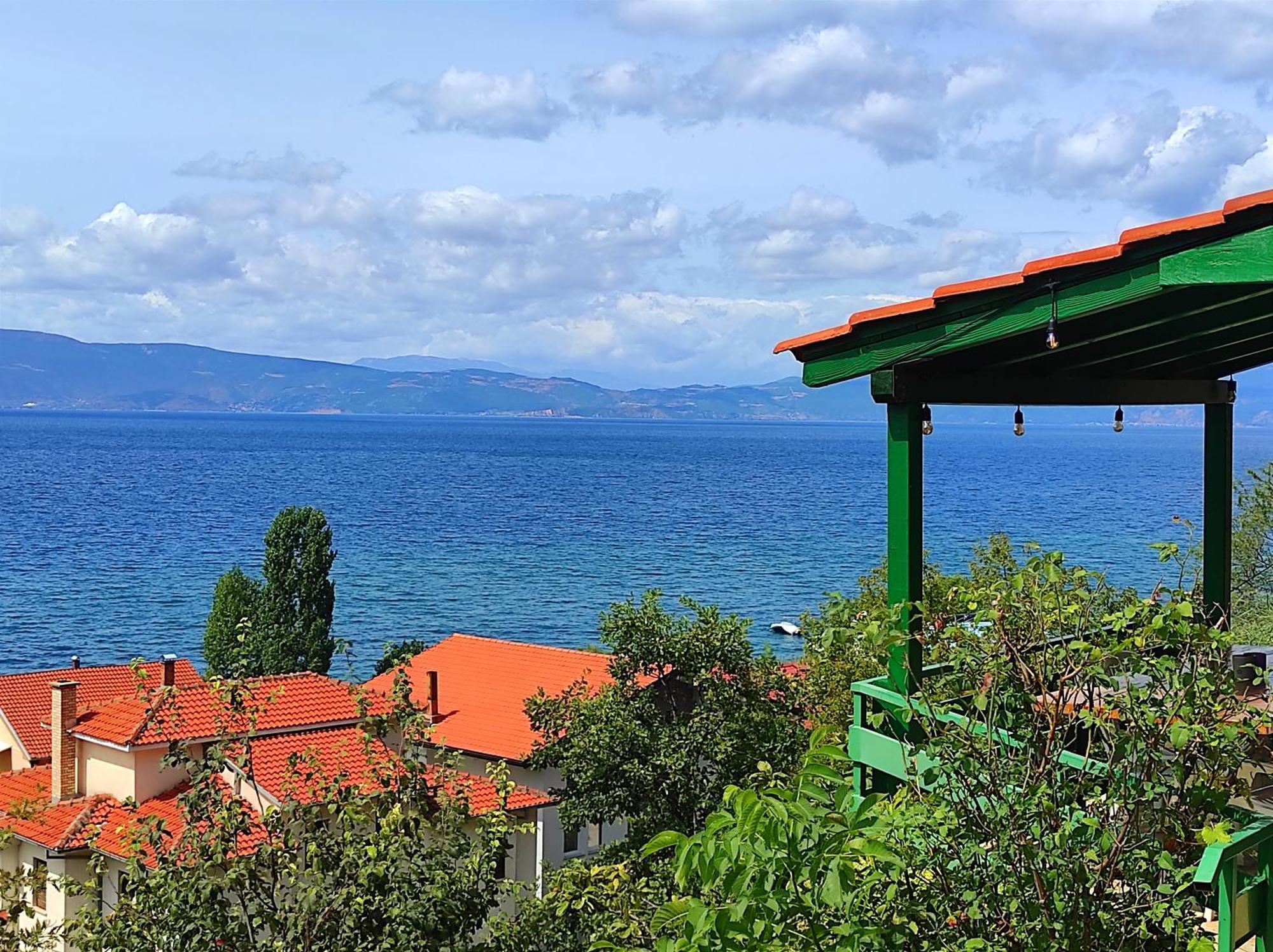 Villa Forest Paradise Ohrid Exterior foto