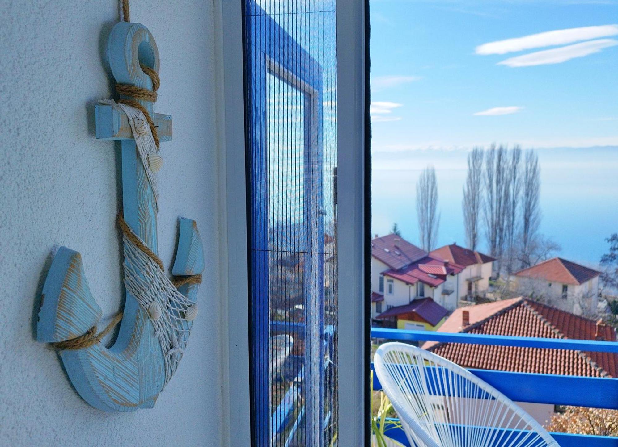 Villa Forest Paradise Ohrid Exterior foto